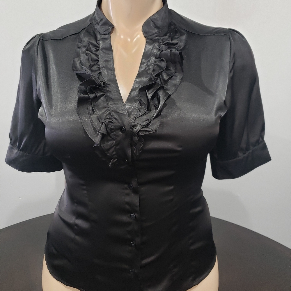 Blouse - Stretch Fabric